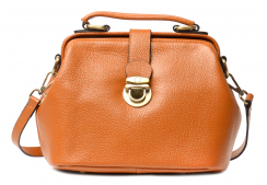 ЖЕНСКАЯ СУМКА НАТУРАЛЬНАЯ КОЖА KIKI LOK КОРЕЯ