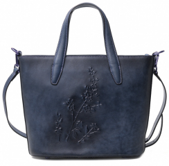 ЖЕНСКАЯ СУМКА НАТУРАЛЬНАЯ КОЖА  КОРЕЯ