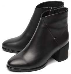 ЖЕНСКИЕ ПОЛУСАПОГИ НАТУРАЛЬНАЯ КОЖА ЕВРОМЕХ GUGU ГЕРМАНИЯ