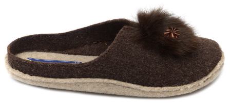 ЖЕНСКИЕ ТАПОЧКИ INBLU