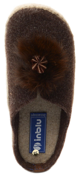 ЖЕНСКИЕ ТАПОЧКИ INBLU