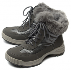 ЖЕНСКИЕ БОТИНКИ-ДУТИКИ ИЛОНА АЛМИ РОССИЯ