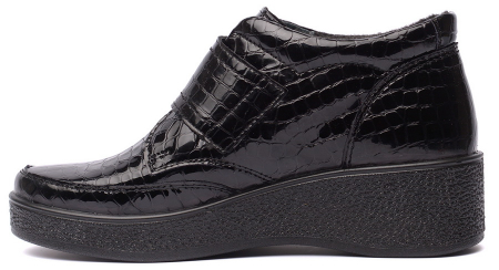 ЖЕНСКИЕ БОТИНКИ НАТУРАЛЬНАЯ КОЖА / БАЙКА МАРКО БЕЛАРУСЬ