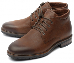 Коричневый