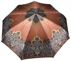 Коричневый