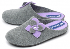 Серый/СиреневыйЦвет: серебристый/глицин