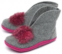 ЖЕНСКИЕ ТАПОЧКИ INBLU