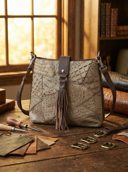 ЖЕНСКАЯ СУМКА НАТУРАЛЬНАЯ КОЖА KIKILOK КОРЕЯ