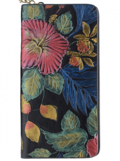 Черный/Голубой/Розовый