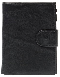 МУЖСКОЙ КОШЕЛЕК  НАТУРАЛЬНАЯ КОЖА КОРЕЯ