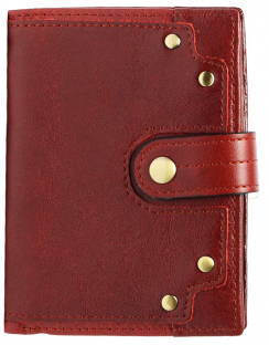 ЖЕНСКИЙ КОШЕЛЕК НАТУРАЛЬНАЯ КОЖА КОРЕЯ