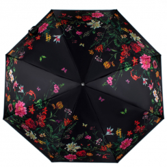 ЗОНТ ЖЕНСКИЙ АВТОМАТ FLIORAJ