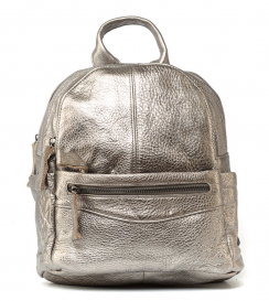 ЖЕНСКИЙ РЮКЗАК НАТУРАЛЬНАЯ КОЖА КОРЕЯ