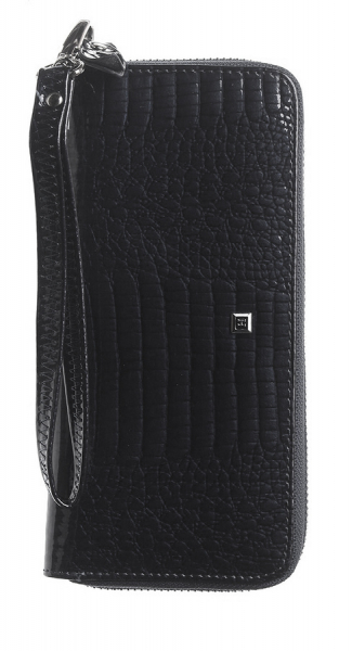 ЖЕНСКИЙ КОШЕЛЕК НАТУРАЛЬНАЯ КОЖА ЛАКОВАЯ КОРЕЯ