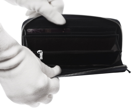 ЖЕНСКИЙ КОШЕЛЕК НАТУРАЛЬНАЯ КОЖА ЛАКОВАЯ КОРЕЯ