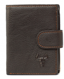 МУЖСКОЙ КОШЕЛЕК НАТУРАЛЬНАЯ КОЖА ТАЙВАНЬ