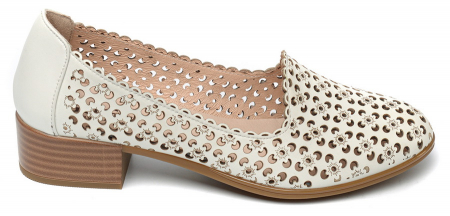 ЖЕНСКИЕ ТУФЛИ НАТУРАЛЬНАЯ КОЖА GUGU ГЕРМАНИЯ