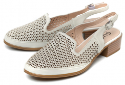 ЖЕНСКИЕ ТУФЛИ НАТУРАЛЬНАЯ КОЖА GUGU ГЕРМАНИЯ