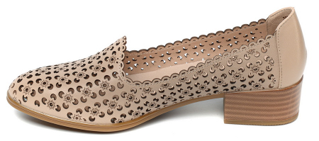 ЖЕНСКИЕ ТУФЛИ НАТУРАЛЬНАЯ КОЖА GUGU ГЕРМАНИЯ