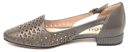 ЖЕНСКИЕ ТУФЛИ НАТУРАЛЬНАЯ КОЖА GUGU ГЕРМАНИЯ