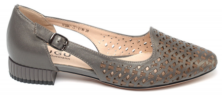 ЖЕНСКИЕ ТУФЛИ НАТУРАЛЬНАЯ КОЖА GUGU ГЕРМАНИЯ