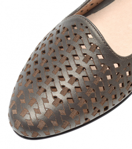 ЖЕНСКИЕ ТУФЛИ НАТУРАЛЬНАЯ КОЖА GUGU ГЕРМАНИЯ