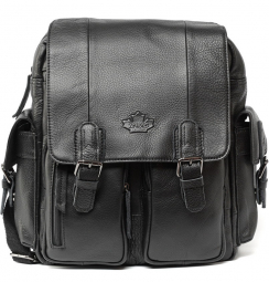 ЖЕНСКИЙ РЮКЗАК НАТУРАЛЬНАЯ КОЖА ZZNICK 