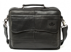 МУЖСКАЯ СУМКА НАТУРАЛЬНАЯ КОЖА ТАЙВАНЬ