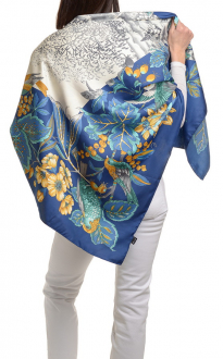 ПЛАТОК 100% ШЕЛК ИТАЛИЯ