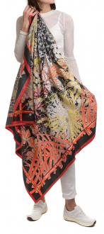 ПЛАТОК 100% ШЕЛК ИТАЛИЯ