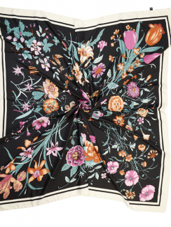 ПЛАТОК 100% ШЕЛК ИТАЛИЯ