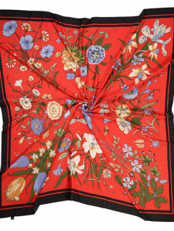 ПЛАТОК 100% ШЕЛК ИТАЛИЯ