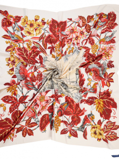 ПЛАТОК 100% ШЕЛК ИТАЛИЯ