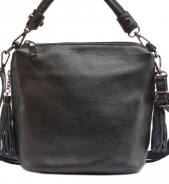 ЖЕНСКАЯ СУМКА НАТУРАЛЬНАЯ КОЖА  КОРЕЯ