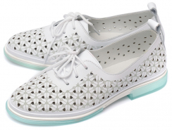 ЖЕНСКИЕ ТУФЛИ НАТУРАЛЬНАЯ КОЖА PEPITA ИСПАНИЯ