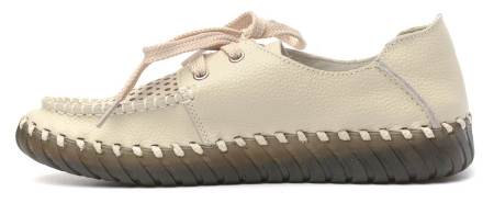 ЖЕНСКИЕ МОКАСИНЫ НАТУРАЛЬНАЯ КОЖА GUGU ГЕРМАНИЯ