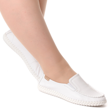 ЖЕНСКИЕ МОКАСИНЫ НАТУРАЛЬНАЯ КОЖА GUGU ГЕРМАНИЯ