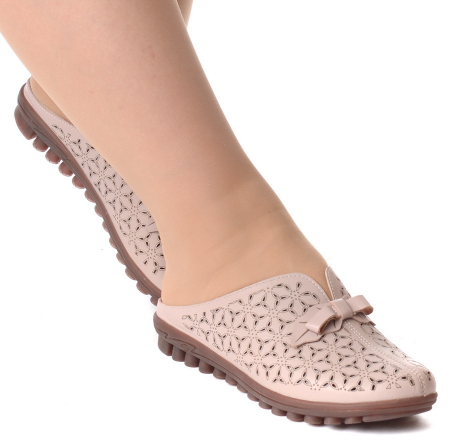 ЖЕНСКИЕ ТУФЛИ НАТУРАЛЬНАЯ КОЖА GUGU ГЕРМАНИЯ