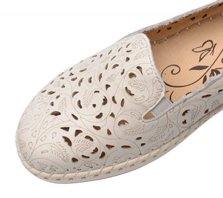 ЖЕНСКИЕ ТУФЛИ НАТУРАЛЬНАЯ КОЖА GUGU ГЕРМАНИЯ