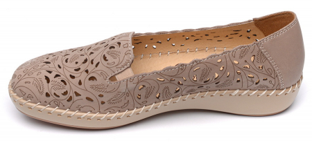 ЖЕНСКИЕ ТУФЛИ НАТУРАЛЬНАЯ КОЖА GUGU ГЕРМАНИЯ