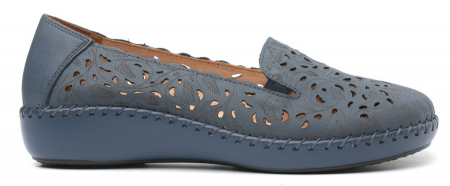 ЖЕНСКИЕ ТУФЛИ НАТУРАЛЬНАЯ КОЖА GUGU ГЕРМАНИЯ