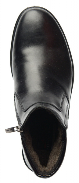 МУЖСКИЕ БОТИНКИ НАТУРАЛЬНАЯ КОЖА /ШЕРСТЬ МАРКО БЕЛАРУСЬ