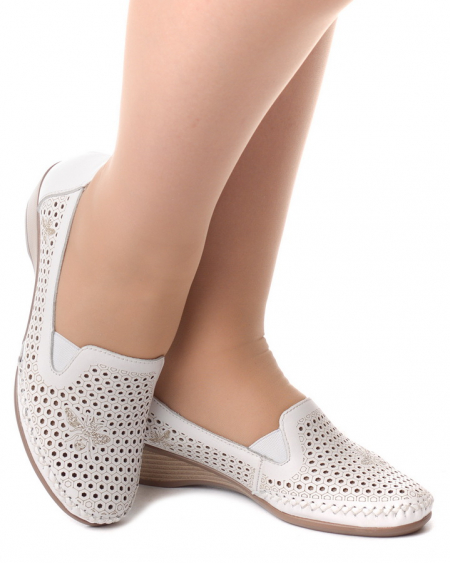 ЖЕНСКИЕ ТУФЛИ НАТУРАЛЬНАЯ КОЖА GUGU ГЕРМАНИЯ