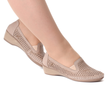 ЖЕНСКИЕ ТУФЛИ НАТУРАЛЬНАЯ КОЖА GUGU ГЕРМАНИЯ