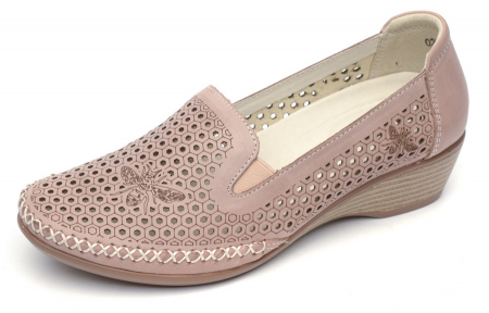 ЖЕНСКИЕ ТУФЛИ НАТУРАЛЬНАЯ КОЖА GUGU ГЕРМАНИЯ