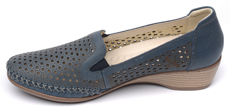 ЖЕНСКИЕ ТУФЛИ НАТУРАЛЬНАЯ КОЖА GUGU ГЕРМАНИЯ