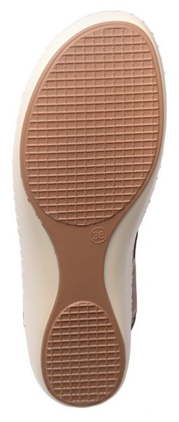 ЖЕНСКИЕ БОСОНОЖКИ НАТУРАЛЬНАЯ КОЖА GUGU ГЕРМАНИЯ