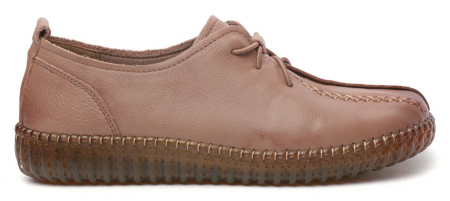 ЖЕНСКИЕ ТУФЛИ НАТУРАЛЬНАЯ КОЖА BINIFOOT/BNF ТАЙВАНЬ