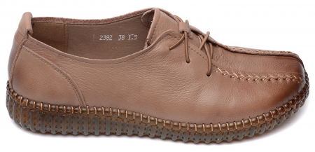 ЖЕНСКИЕ ТУФЛИ НАТУРАЛЬНАЯ КОЖА BINIFOOT/BNF ТАЙВАНЬ