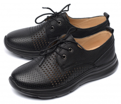 ЖЕНСКИЕ ТУФЛИ НАТУРАЛЬНАЯ КОЖА GUGU ГЕРМАНИЯ